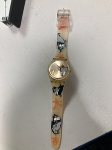 Б/в Годинник Swatch без модели 01-200940001