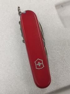 Б/в Ніж складаний Victorinox spartan 01-200907040
