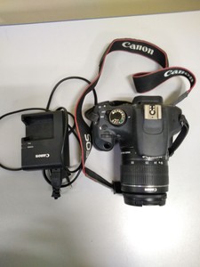 Б/в Фотоапарат Canon eos 1200d + efs 18-55mm macro 0.25m/0.8ft 01-200941589