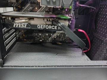 Б/в Системний блок Пк amd ryzen 5 5600x/ram 16 gb/hdd відсутній+відсутній/ssd 500 gb+відсутній/nvidia rtx 4060 (geforce) 8 01-200941267