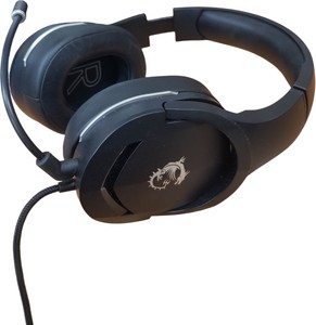 Б/в Навушники Msi immerse gh20 01-200905853