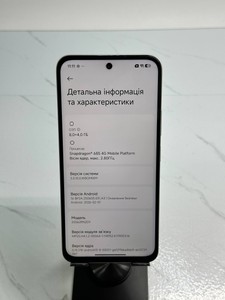 Б/в Мобільний телефон Xiaomi redmi 15 4g 8/256gb 01-200941489