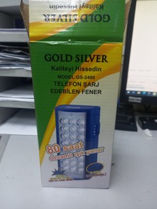 Б/в Ліхтар Gold Silver gs-2400 01-200944151