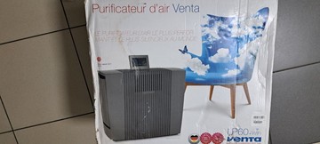 Б/у Очиститель воздуха Venta lp60 01-200940835