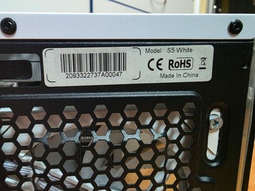 Б/в Системний блок Пк amd ryzen 5 5600/ram 32 gb/hdd відсутній/ssd 256 gb/nvidia rtx 4060 (geforce) 8gb gddr6 128bit 01-200941912