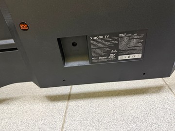 Б/в Телевізор Xiaomi tv a 55 2026 01-200941951
