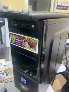 Б/в Системний блок Пк intel core i5-7400/ram 16 gb/hdd відсутній/ssd 512 gb/nvidia gtx 1060 (geforce) 6gb gddr5 192bit 01-200946024
