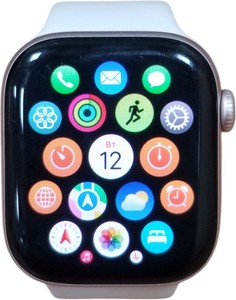 Б/в Смарт-годинник Apple watch series 10 gps 42mm alu. case 01-200902484