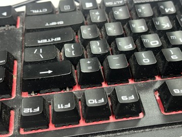 Б/в Клавіатура Corsair k63 01-200946968