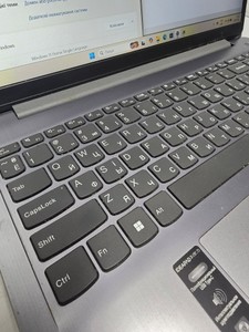 Б/в Ноутбук Lenovo 15/core i3-1215u ddr5/8gb ddr4/hdd *відсутній/ssd 512 gb/*інтегрована 01-200949260