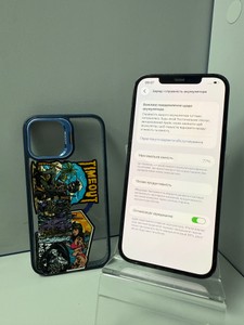 Б/в Мобільний телефон Apple iphone 12 pro max 128gb 01-200949283