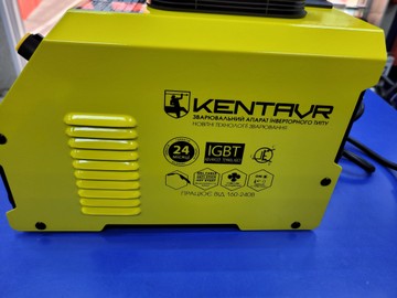 Б/у Сварочный аппарат Кентавр спав-250ng mini 01-200923435