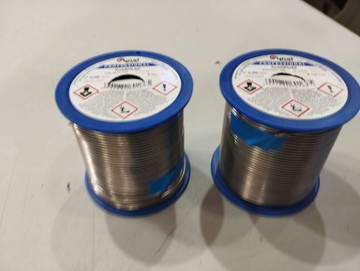 Б/в Привій Cynel sn60pb40 2.00mm 1kg 01-200953318