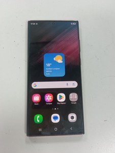 Б/в Мобільний телефон Samsung galaxy s22 ultra sm-s908b 12/256gb 01-200953436