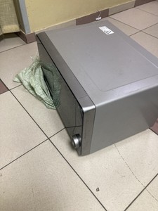 Б/в Мікрохвильова піч Whirlpool mwf 421 sl 01-200953780