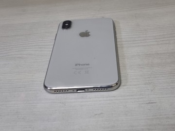 Б/в Мобільний телефон Apple iphone x 256gb 01-200954939