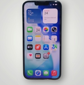Б/у Мобільний телефон Apple iphone 13 256gb 01-200902989