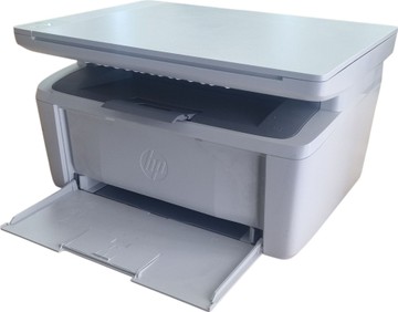 Б/в БФП Hp laserjet m141a 01-200950281