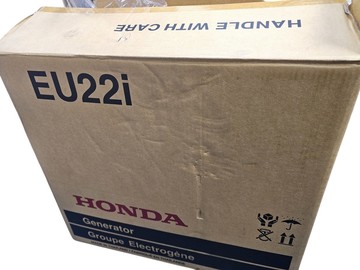 Б/в Генератор Honda eu22i 01-200938551