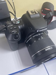 Б/в Фотоапарат Canon eos 250d kit 18-55mm ef-s is stm 01-200955480