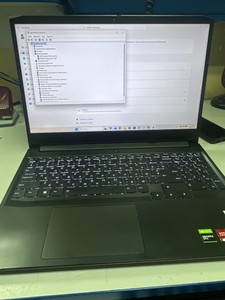 Б/в Ноутбук Lenovo 15/ryzen 5 5600h ddr4/8gb/ssd 480gb/gtx 1650 4gb 01-200958280