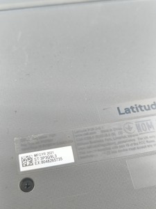 Б/в Ноутбук Dell 12/pentium n6000 ddr4/4gb ddr4/hdd *відсутній/ssd 120 gb/*інтегрована 01-200947151