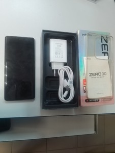 Б/у Мобільний телефон Infinix x6731b zero 30 4g 8/256gb 01-200960745