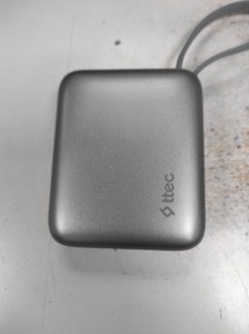 Б/в Повербанк Ttec 2bb232gr 10000mah 35w 01-200962602