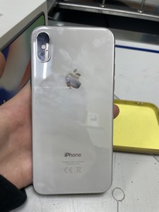 Б/в Мобільний телефон Apple iphone x 64gb 01-200963119