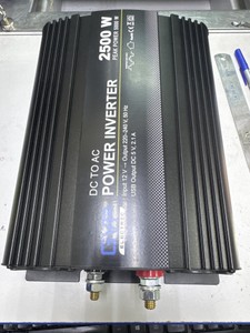 Б/у Инвертор Gvp Electric 12w 2500w 01-200963311