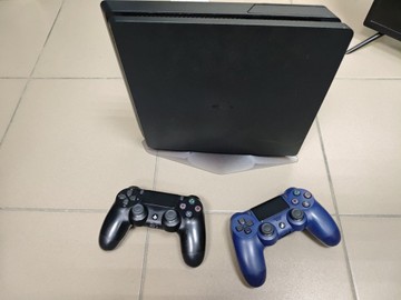 Б/в Ігрова приставка Sony playstation 4 slim 1tb 01-200960627