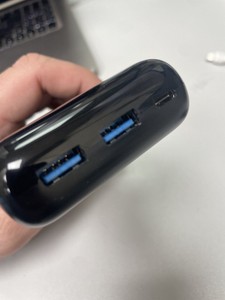 Б/в Повербанк Tecc 20000mah 01-200966312