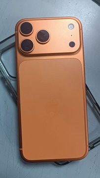 Б/в Мобільний телефон Apple iphone 17 pro max 256gb 01-200966506