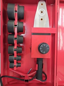 Б/в Паяльник для труб Edon edp-2000t 01-200971593