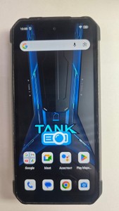 Б/в Мобільний телефон Unihertz tank 3 pro 16/512gb 01-200971926