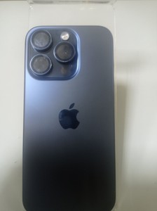 Б/у Мобільний телефон Apple iphone 15 pro 256gb 01-200972759