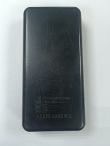 Б/в Повербанк Make mpb-205bk 20 000 01-200973737