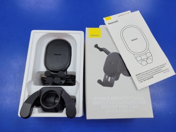 Б/в Тримач для смартфона Baseus pro 15w (bs-cm014) 18-000094759