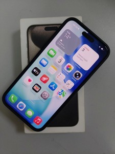Б/у Мобільний телефон Apple iphone 15 pro max 1tb 01-200974394