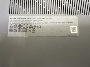 Б/в Ноутбук Lenovo 15/core i3-1215u ddr5/8gb ddr5/ssd 512 gb/*інтегрована 01-200975389