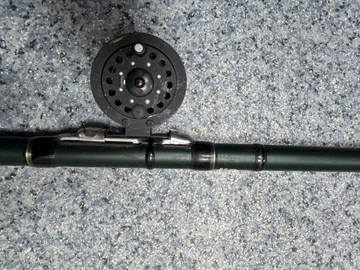 Б/в Вудилище з котушкою Mifine spr magician tx bolo 80-150g 5м 01-200975394