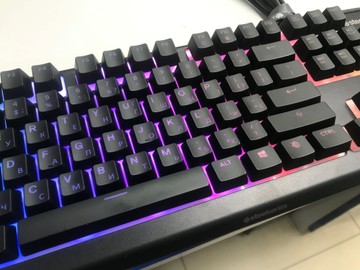 Б/в Клавіатура Steelseries apex 3 ua 01-200972696