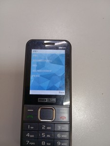 Б/в Мобільний телефон Maxcom mm142 01-200977119