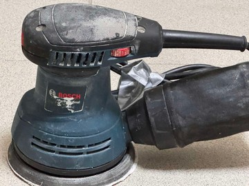 Б/в Шліфмашина вібро Bosch gex 125 01-200975736