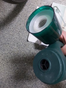 Б/в Пилосос Vacuum Cleaner green 01-200950492