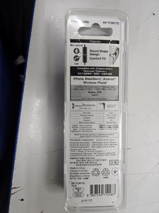 Б/в Навушники Panasonic rp-tcm115 01-200976695
