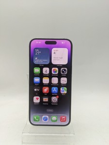 Б/в Мобільний телефон Apple iphone 14 pro max 1tb esim 01-200886632