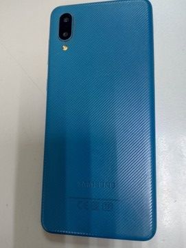 Б/в Мобільний телефон Samsung galaxy a02 2/32gb 01-200975223
