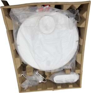 Б/в Робот-пилесос Xiaomi robot vacuum s12 01-200976735