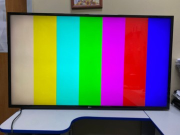 Б/в Телевізор Lg 49lh510v 01-200940776